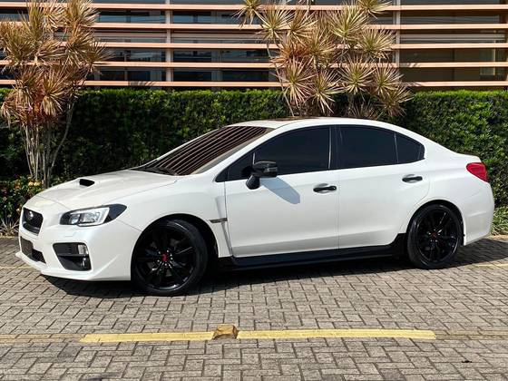 SUBARU IMPREZA 2.0 WRX SEDAN 4X4 16V TURBO INTERCOOLER GASOLINA 4P AUTOMÁTICO SUBARU IMPREZA 2.0 WRX SEDAN 4X4 16V TURBO INTERCOOLER GASOLINA 4P AUTOMÁTICO